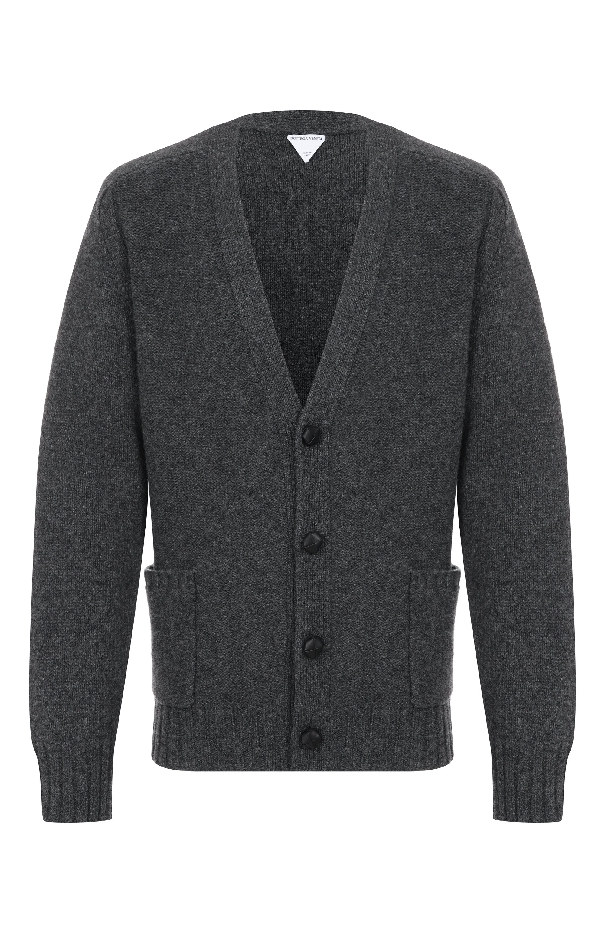 Шерстяной кардиган BOTTEGA VENETA, арт. 835396/V5LS0, фото 1