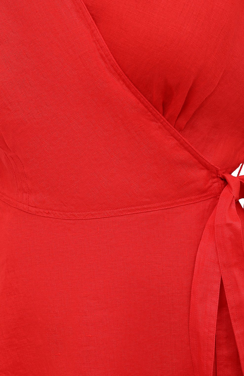Льняная блузка POLO RALPH LAUREN, арт. 211803129, фото 5