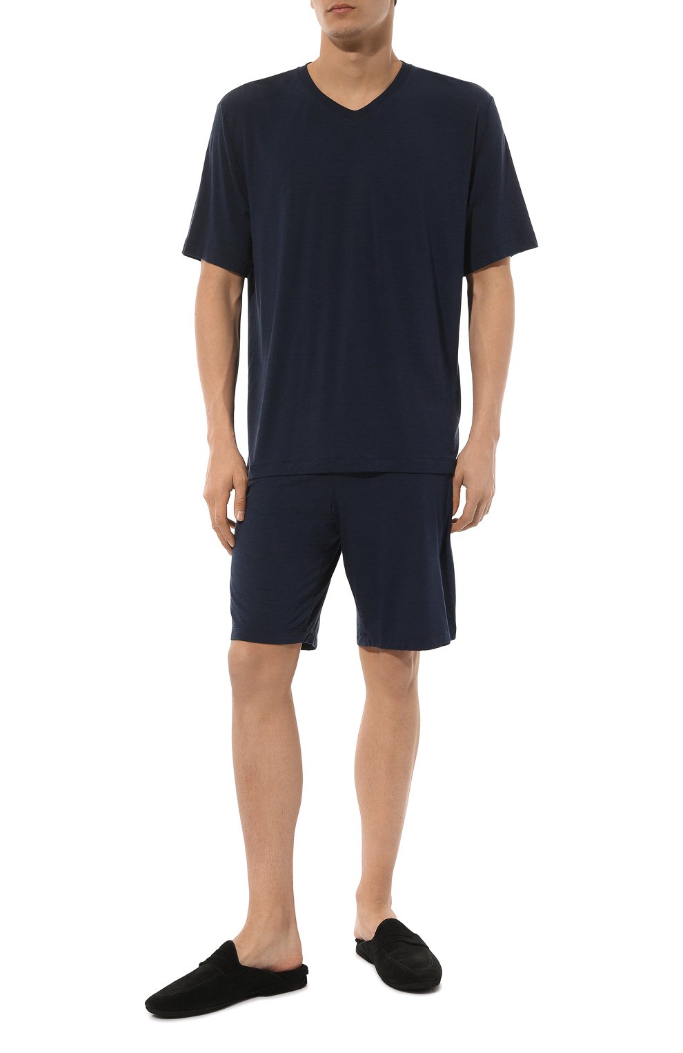 Шорты из вискозы HANRO, арт. 075039., фото 2