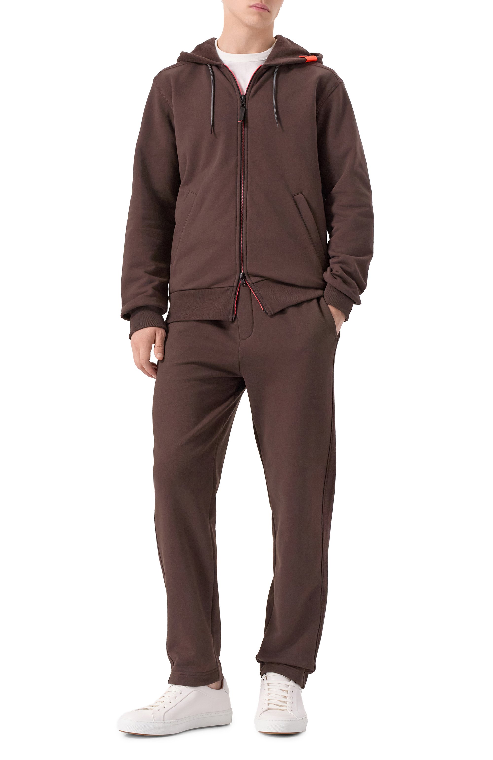 Хлопковая толстовка BOGNER FIRE+ICE, арт. 84328517, фото 2