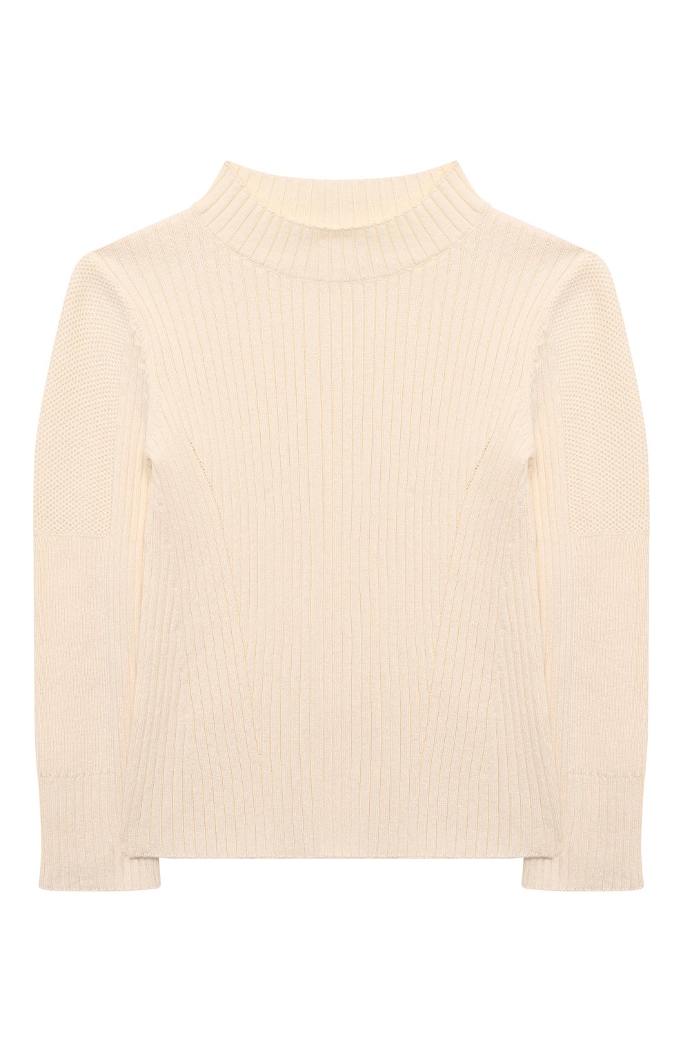 Водолазка из хлопка и шерсти CHLOÉ, арт. C20240, фото 1