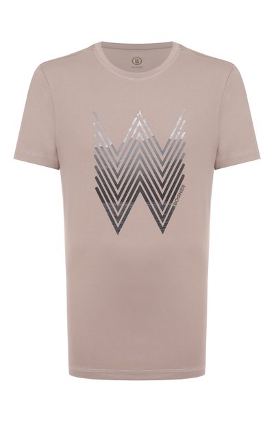 Мужская хлопковая футболка BOGNER, арт. 58466604