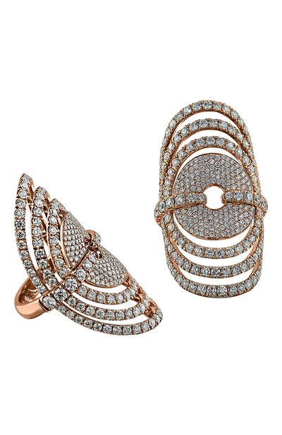 Женские кольцо JACOB AND CO, арт. 91842328