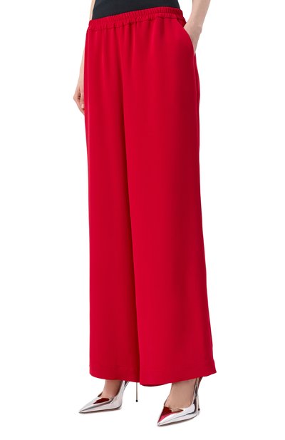 Шелковые брюки AKHMADULLINA, арт. 1125.2B701/S209, ф ото 3