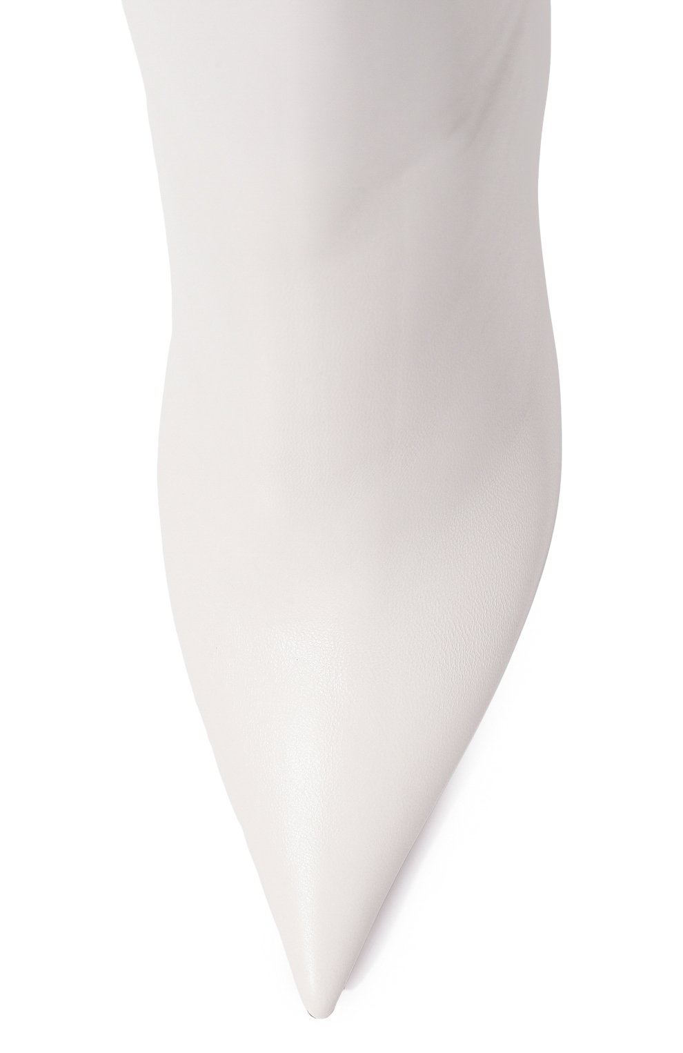 Кожаные ботильоны giorgia 95 AMINA MUADDI, арт. GI0RGIA B00TIE 95/NAPPA, фото 6