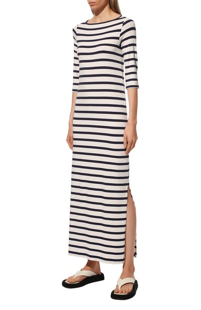 Платье в полоску PIETRO BRUNELLI, арт. AG0058/VIRT03, фото 3