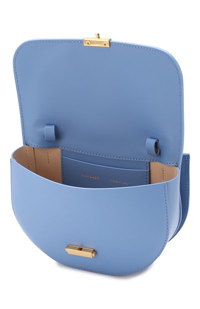 Сумка anna WANDLER, арт. ANNA BUCKLE BELT BAG BIG, фото 4