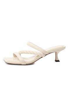 Кожаные мюли diosa 50 JIMMY CHOO, арт. DI0SA 50/ZSA, фото 2