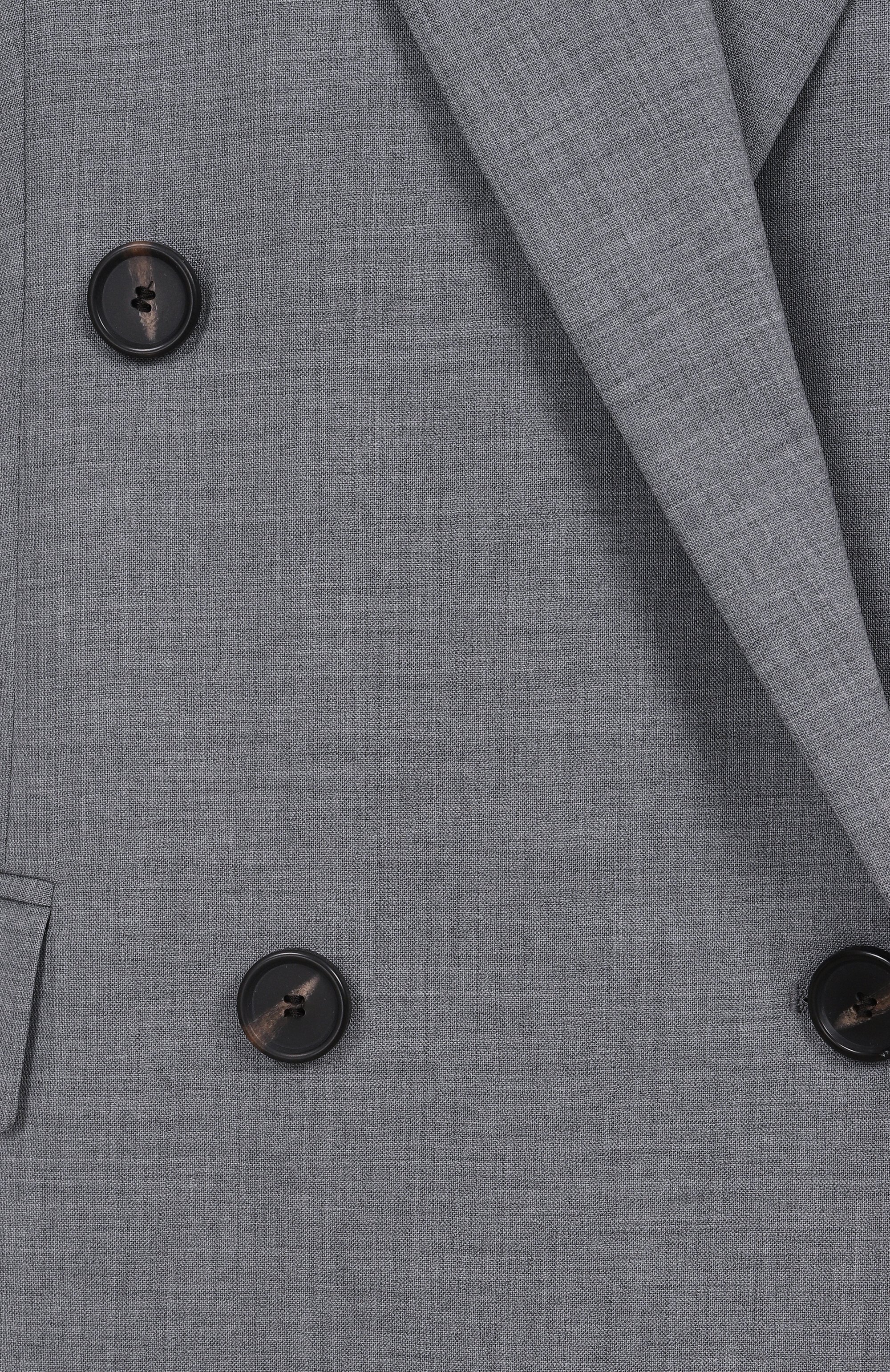 Шерстяной жакет BOSS, арт. 50543302, фото 6