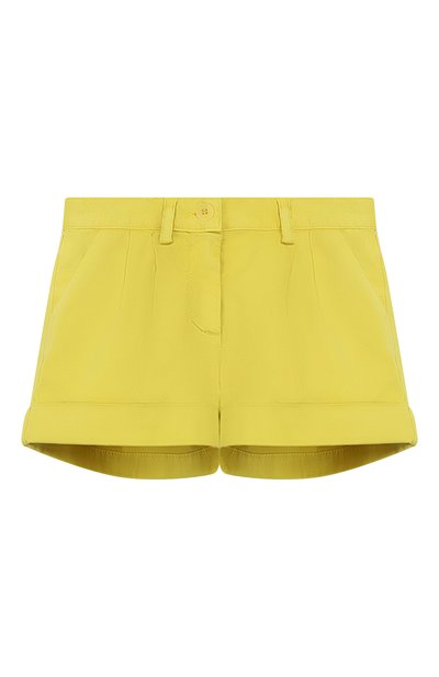 Хлопковые шорты IL GUFO, арт. P19PS008C6002/2A-4A, фото 1