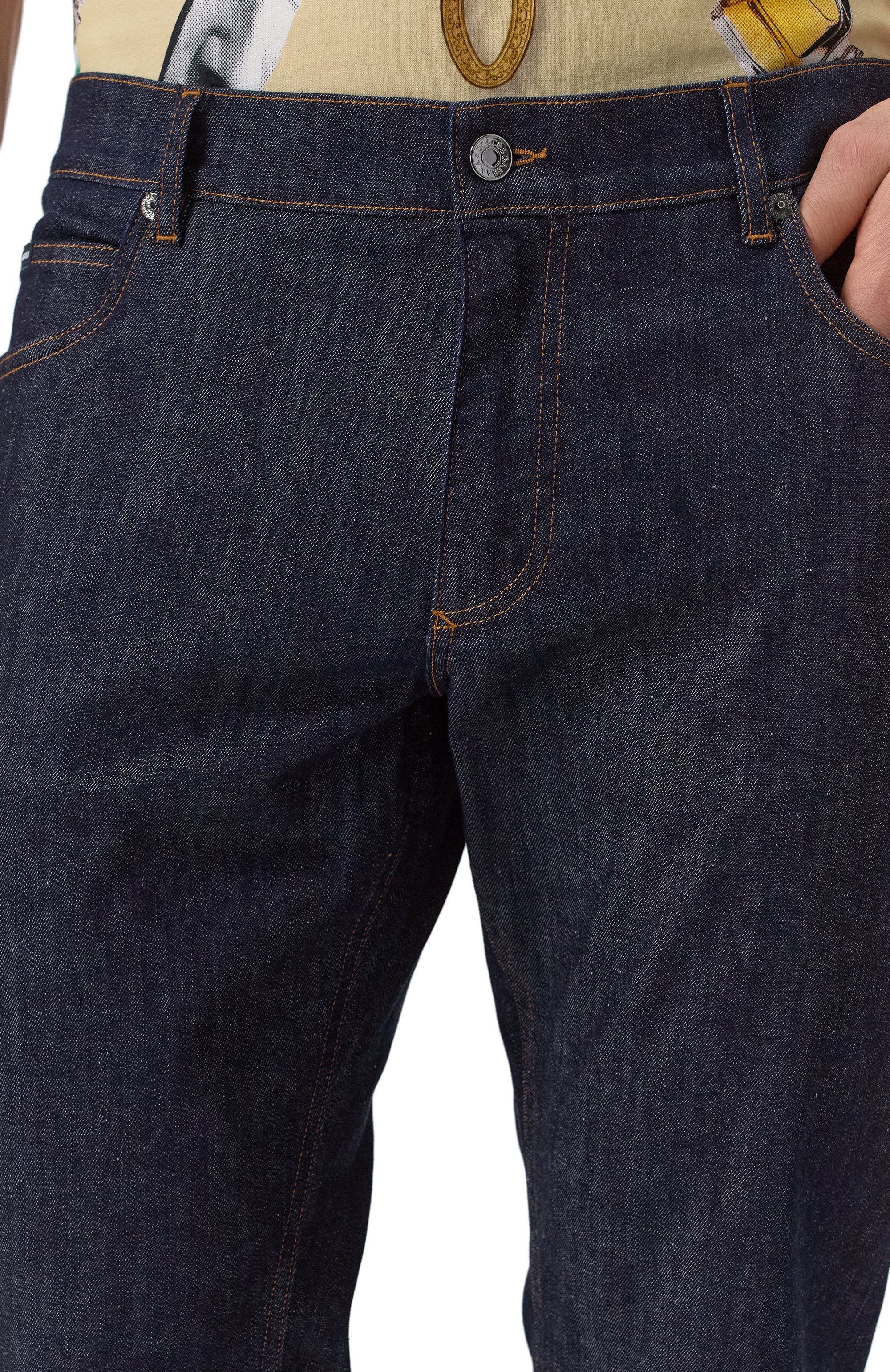 Джинсы regular DOLCE & GABBANA, арт. GYJCCD/GH885, фото 5