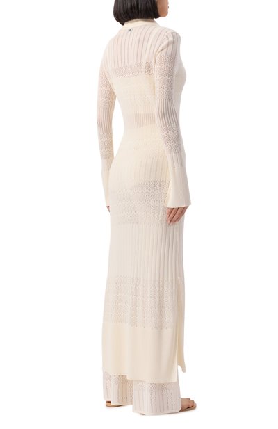 Платье из вискозы BOSS ORANGE, арт. 50535494, фото 4