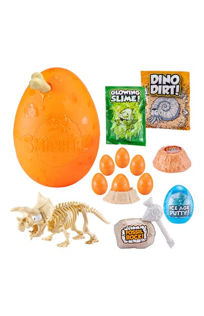 Smashers гигантское яйцо динозавра BANDAI, арт. 7448, фото 1