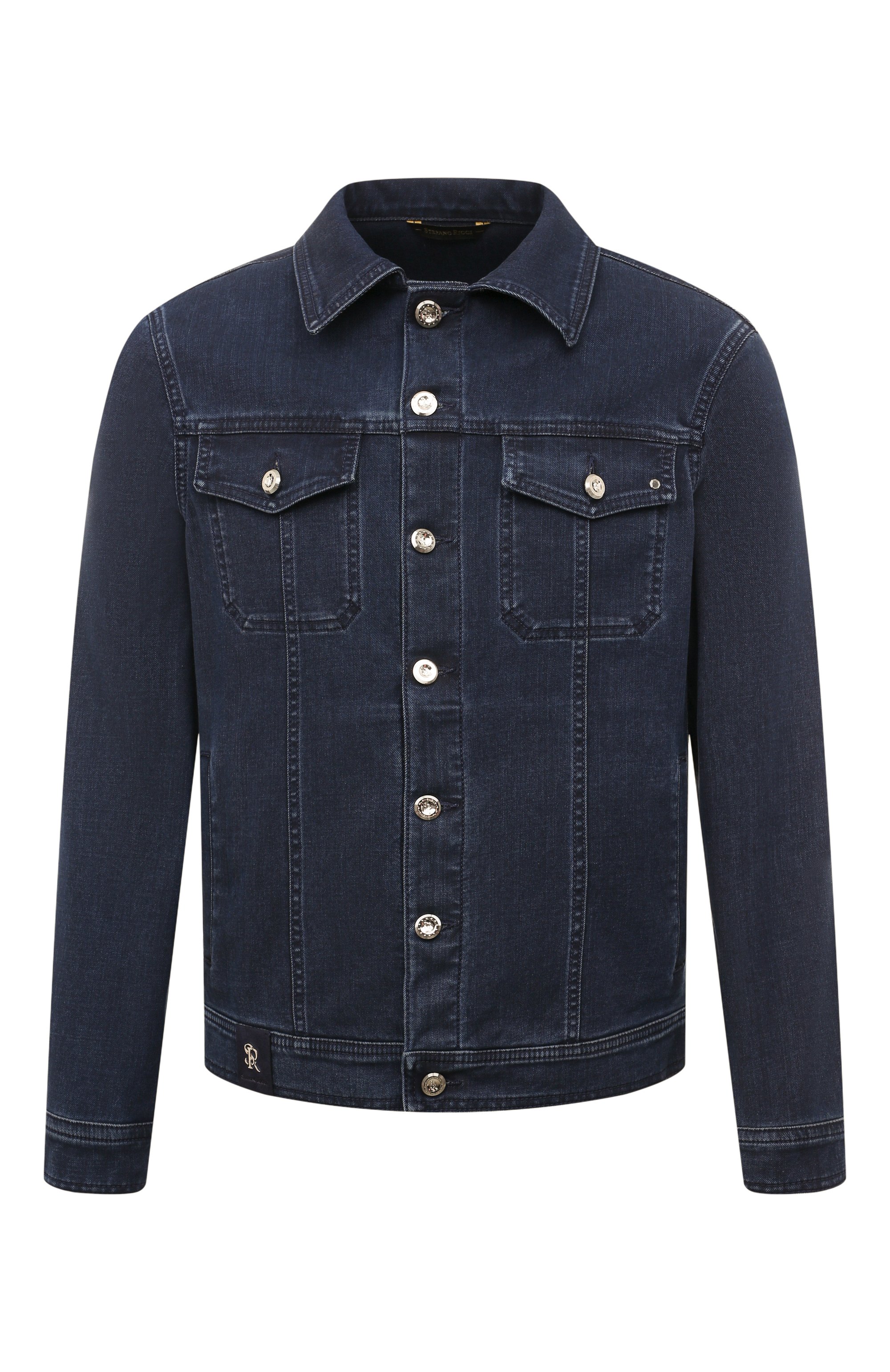 Джинсовая куртка STEFANO RICCI, арт. MFJ4102500/T201BL, фото 1
