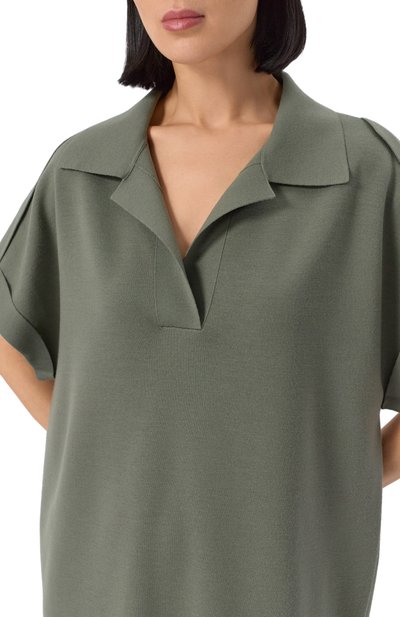 Шерстяное платье WINDSOR, арт. 52 DP503 10019184/30045294, фото 5