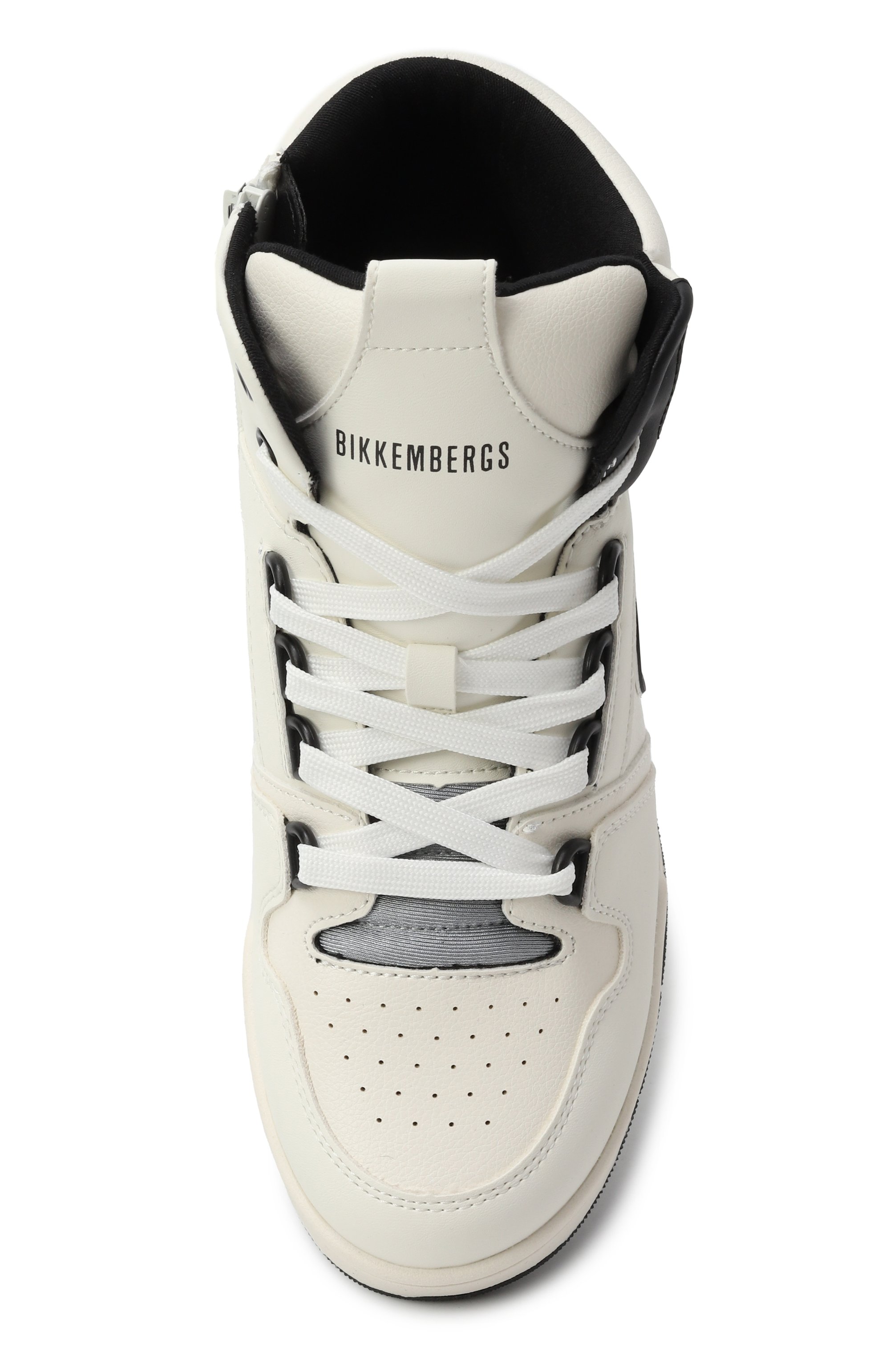 Кеды mark DIRK BIKKEMBERGS, арт. K3B9-21403-1355X002/35-40, фото 4