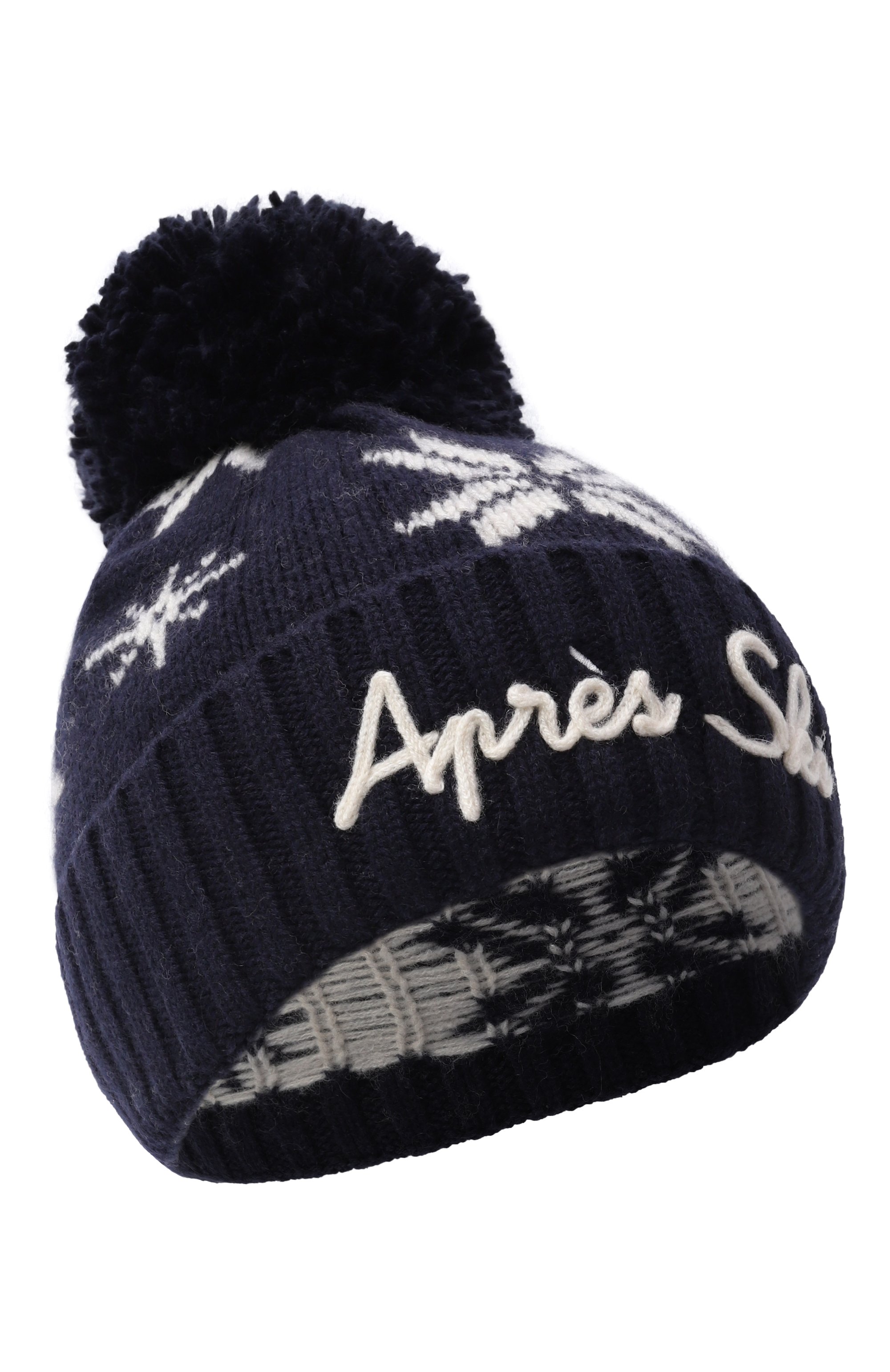 Шапка из шерсти и вискозы MC2 SAINT BARTH, арт. H0D0004-02290I/H0LDEN P JR, фото 1