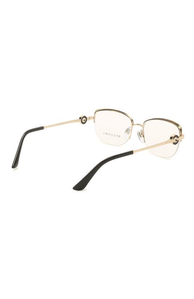 Оправа BVLGARI черного цвета по цене 27800 руб., арт. 2225B-2033, фото 4 Оправа BVLGARI, арт. 2225B-2033, фото 4