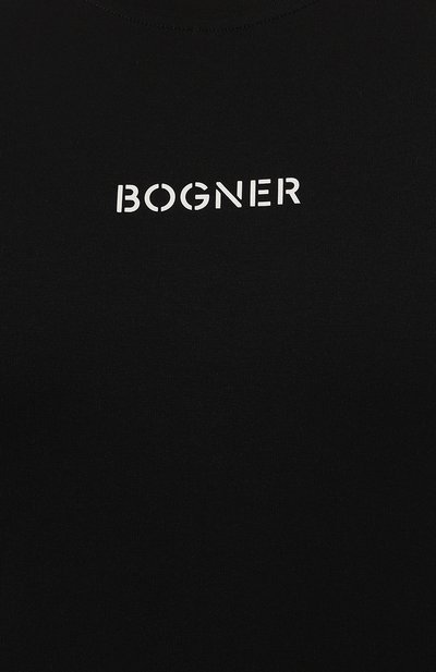 Хлопковая футболка BOGNER, арт. 58546604, фото 5