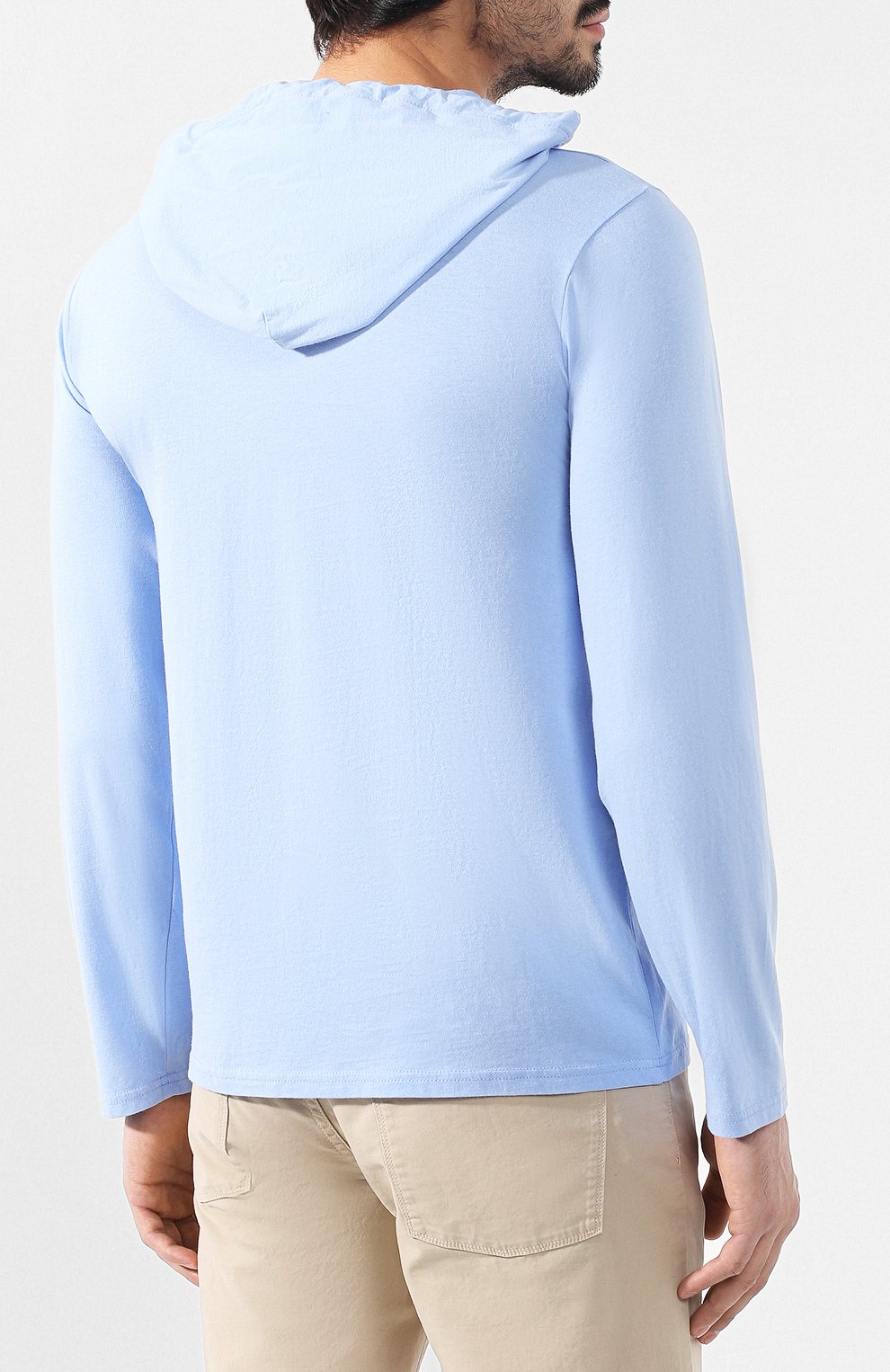 Хлопковое худи POLO RALPH LAUREN, арт. 710721660, фото 4