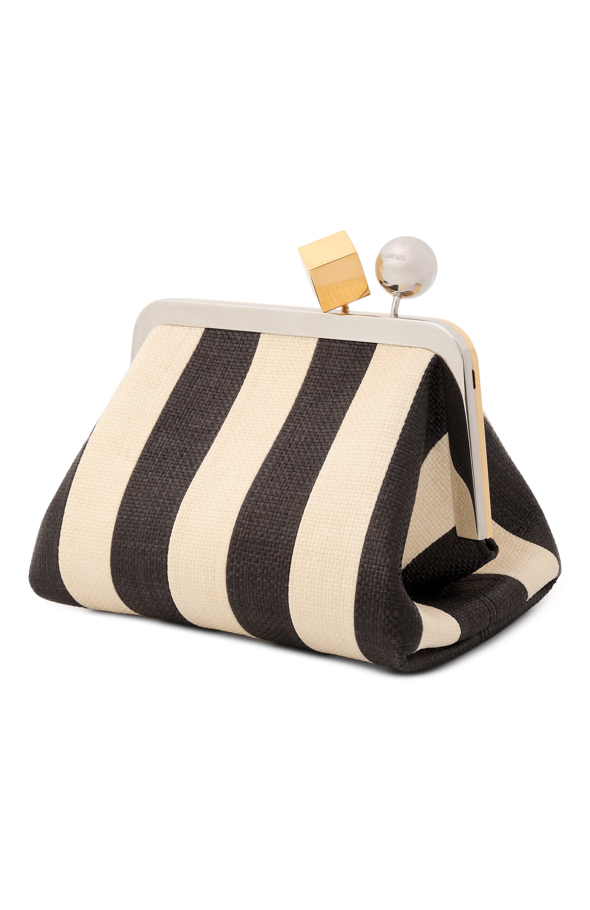 Сумка le berlingot JACQUEMUS, арт. 26EBAW00451/AE00076, фото 4