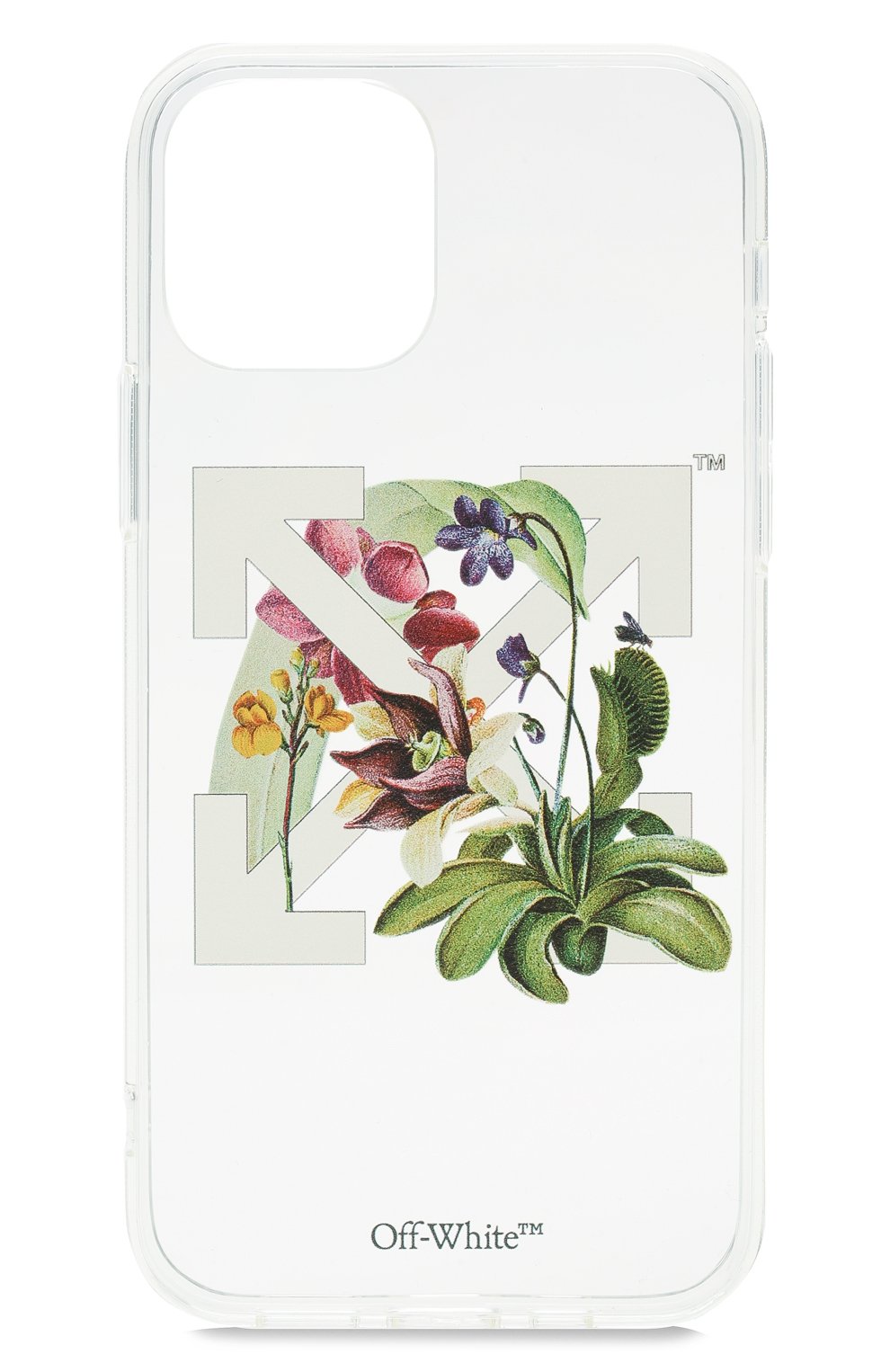 Чехол для iphone 12 pro OFF-WHITE, арт. 0WPA020S21PLA004, фото 1