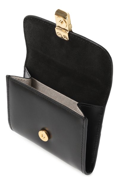 Кожаное портмоне A.P.C., арт. PXBMW-F63603, фото 3