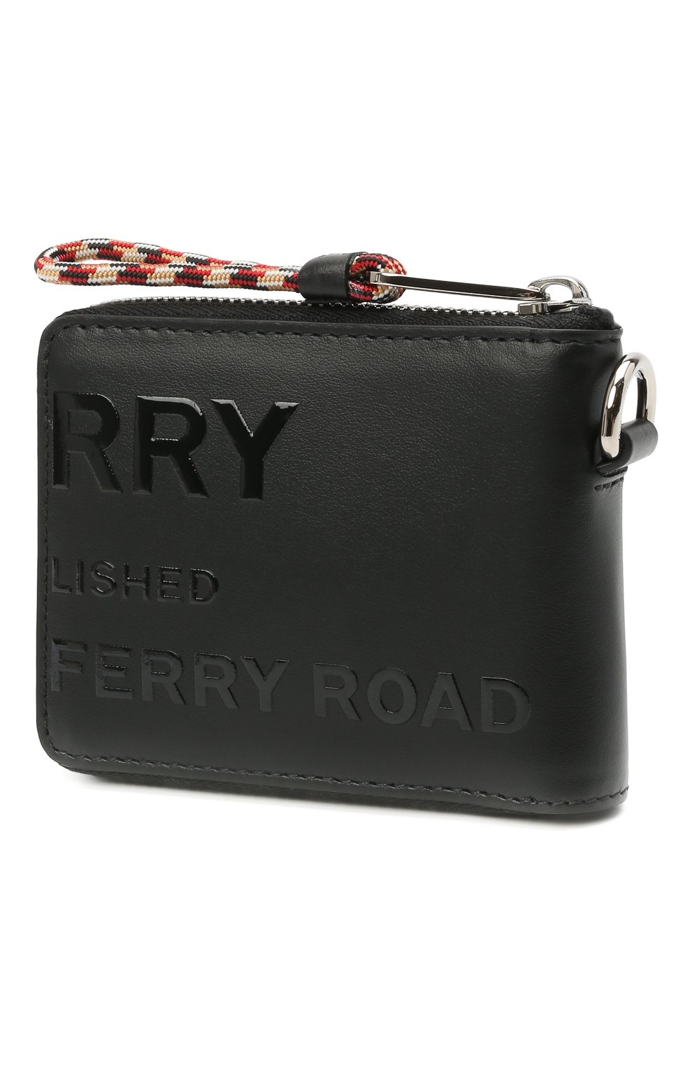 Кожаное портмоне BURBERRY, арт. 8037588, фото 2