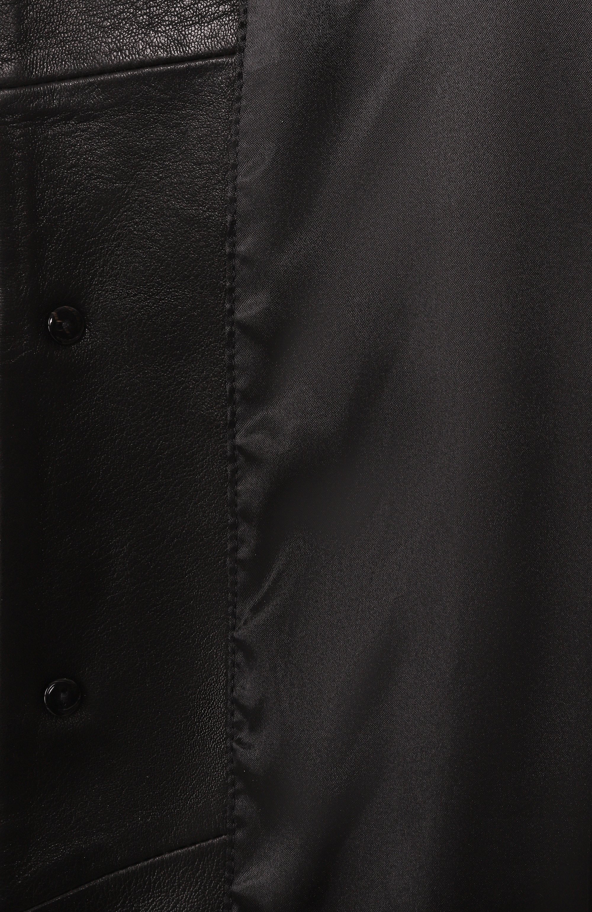 Кожаный жакет PERVERT, арт. PE25/LJ03/60-15, фото 7