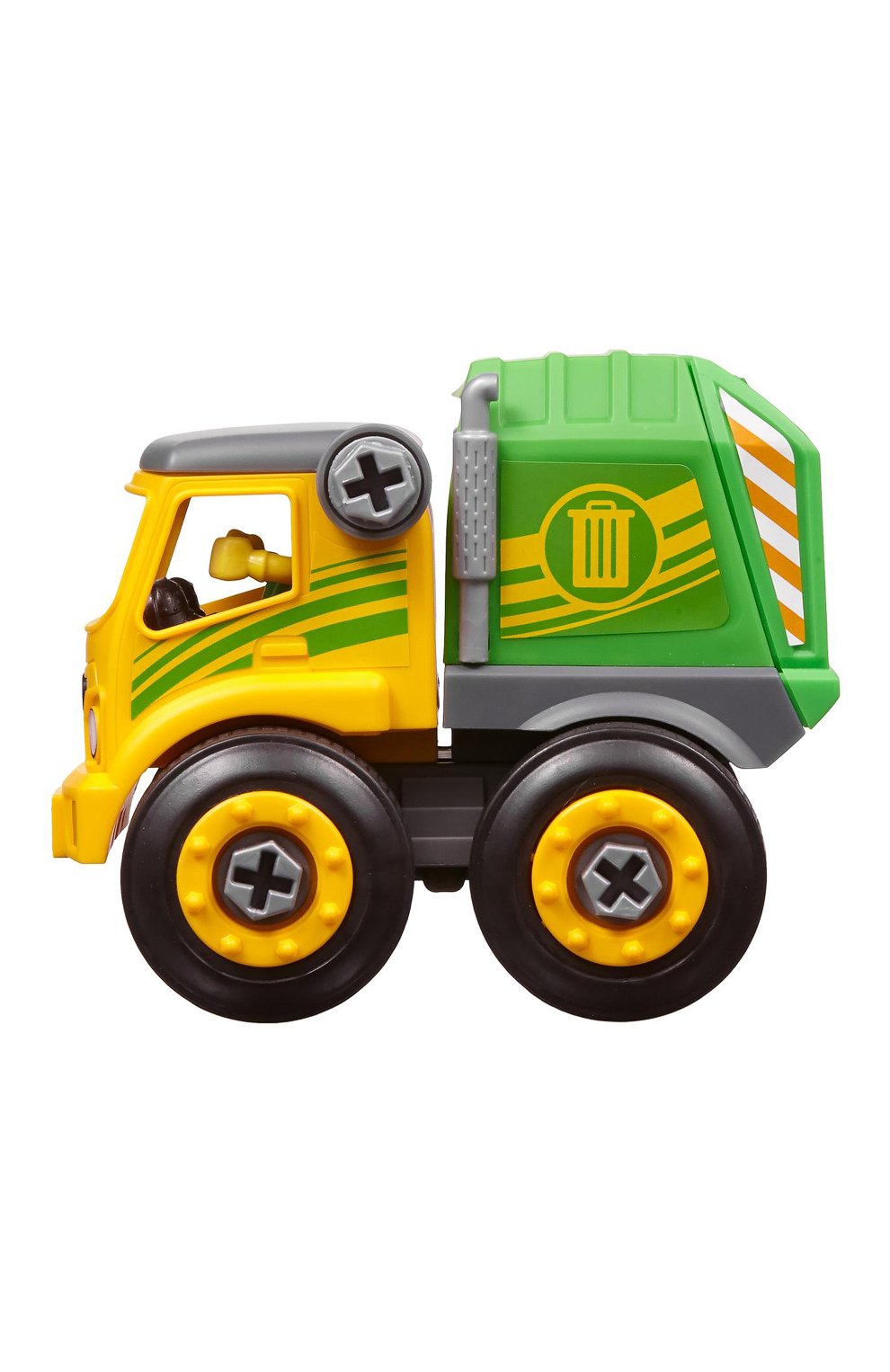 Машинка-конструктор мусоровоз NIKKO, арт. 40043, фото 2