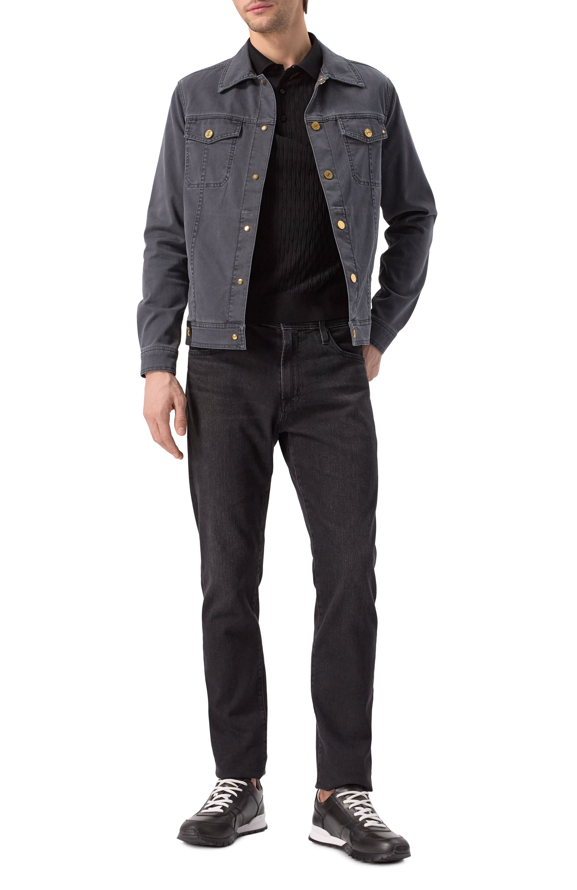 Джинсы tellis AG ADRIANO GOLDSCHMIED, арт. 1783HYB/A, фото 2