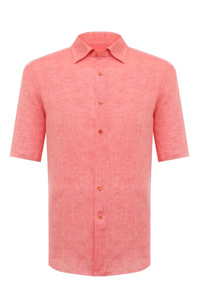 Мужская льняная рубашка STEFANO RICCI, арт. MC007360/LX2330