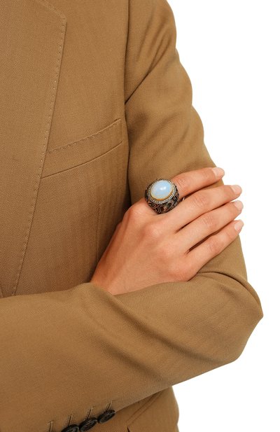 Кольцо swan QUEENSBEE, арт. 102095, фото 2