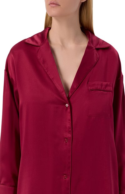 Шелковая блузка LIVY, арт. 655096199, фото 5