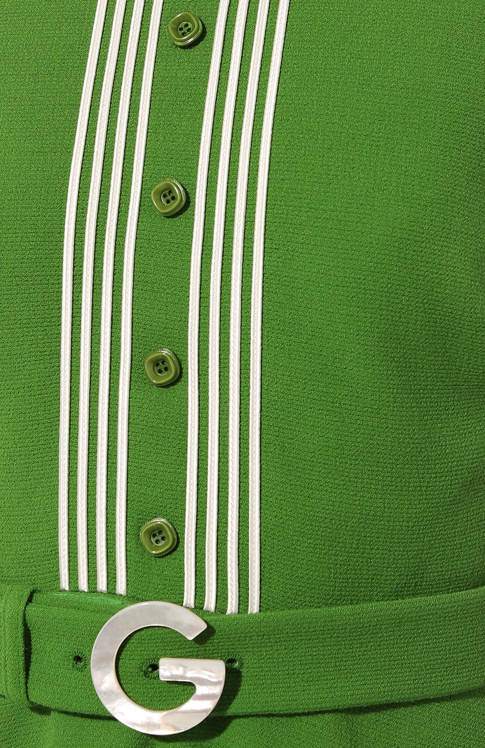 Шерстяное платье GUCCI, арт. 643352 ZAFGT, фото 5