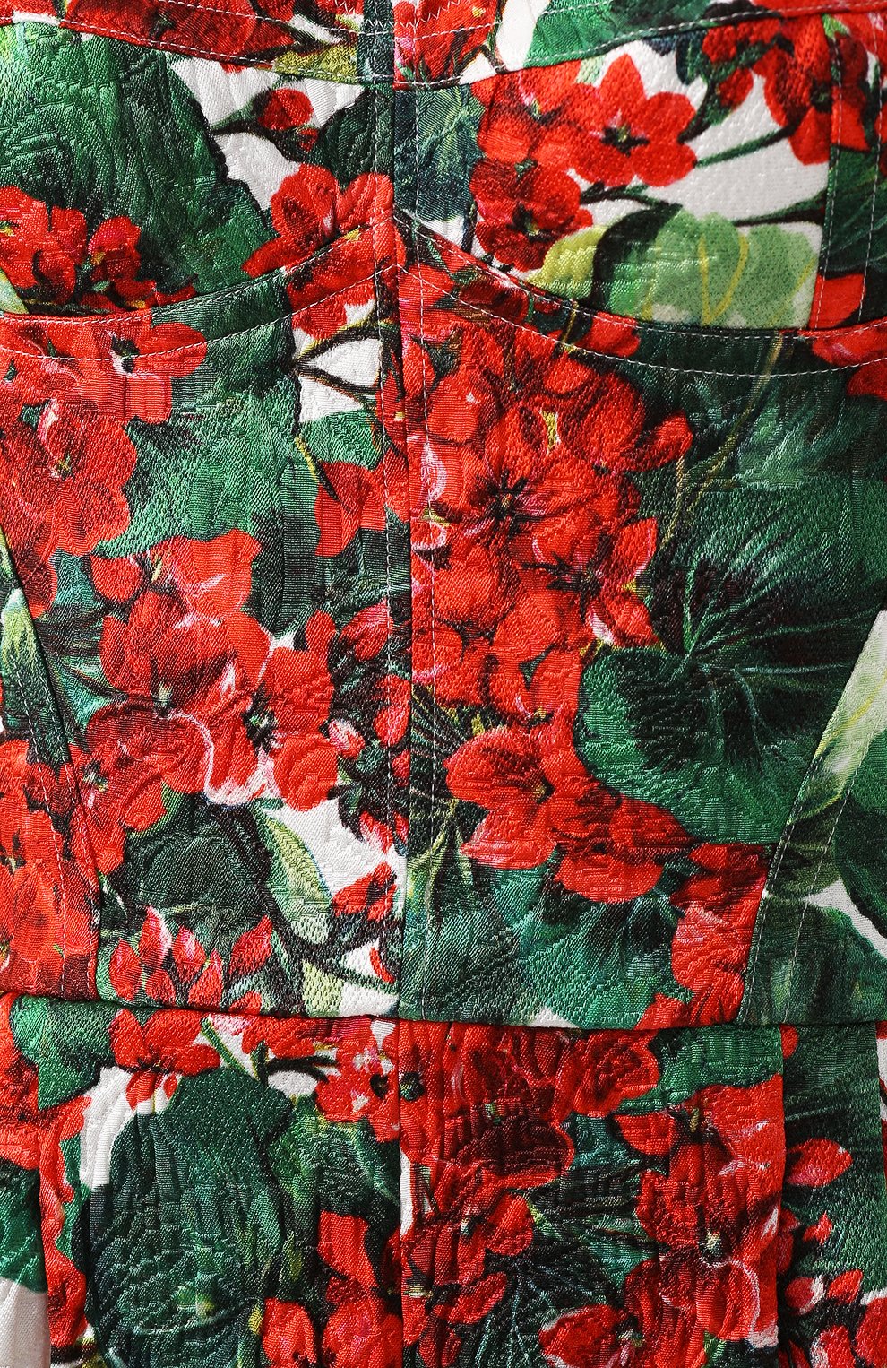 Комбинезон с принтом DOLCE & GABBANA, арт. F6VQ2T/HSMY7, фото 5