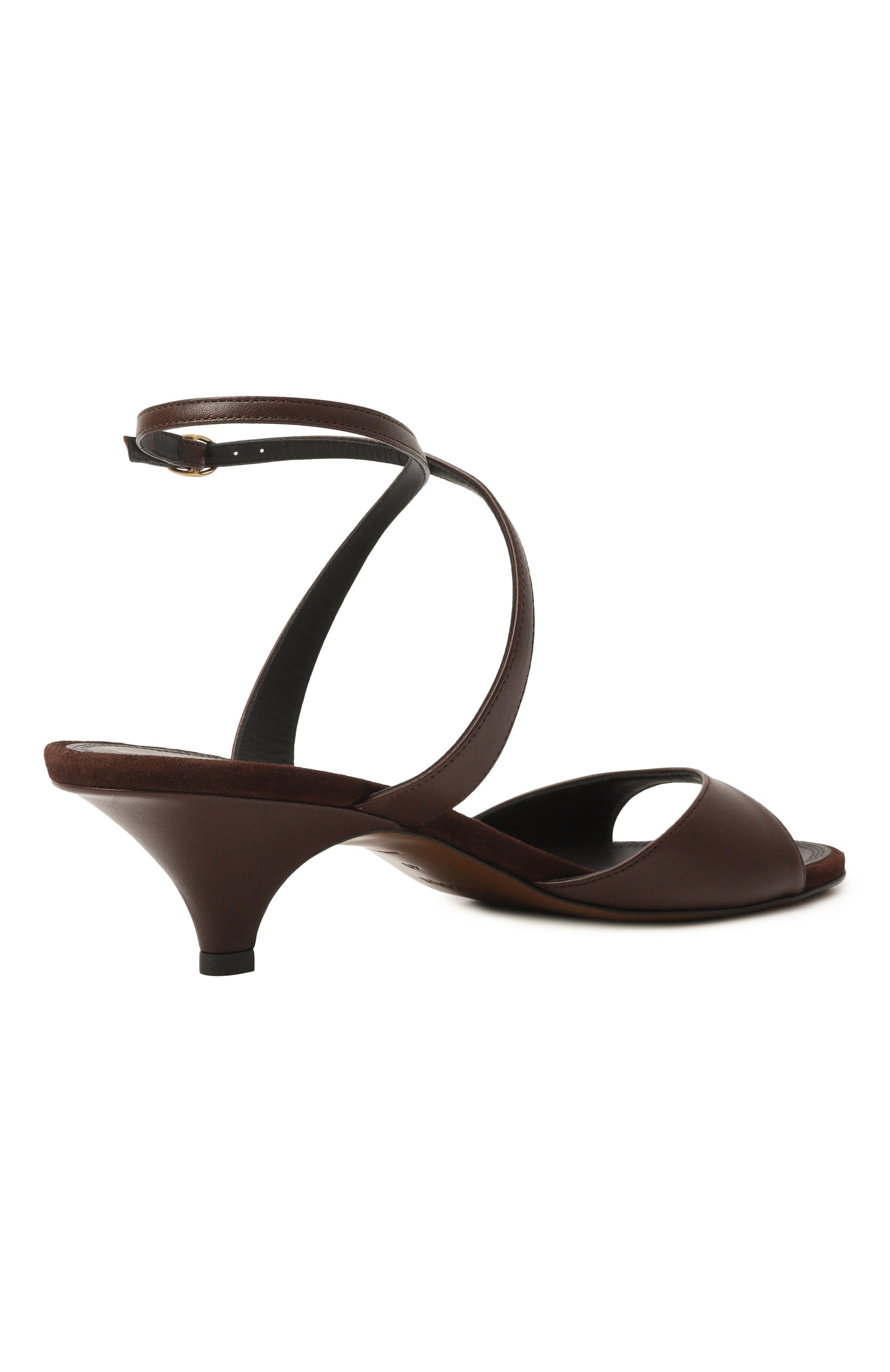 Кожаные босоножки pherg NEOUS, арт. 00512N23/LEATHER, фото 5