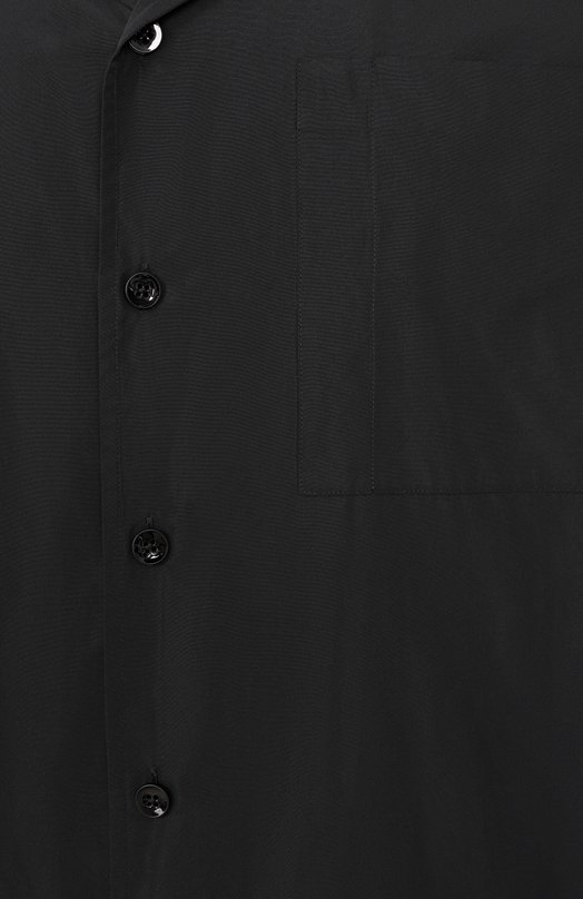 Рубашка Jil Sander J21DL0224-J70005 Чёрный  J21DL0224-J70005 Фото 6