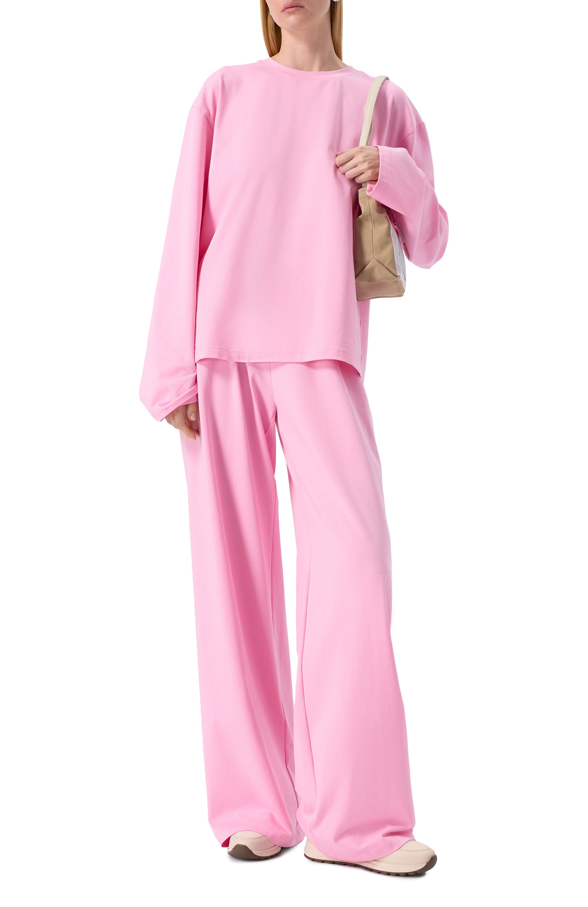 Хлопковый лонгслив PERVERT, арт. PE24/LS01/14-02, фото 2