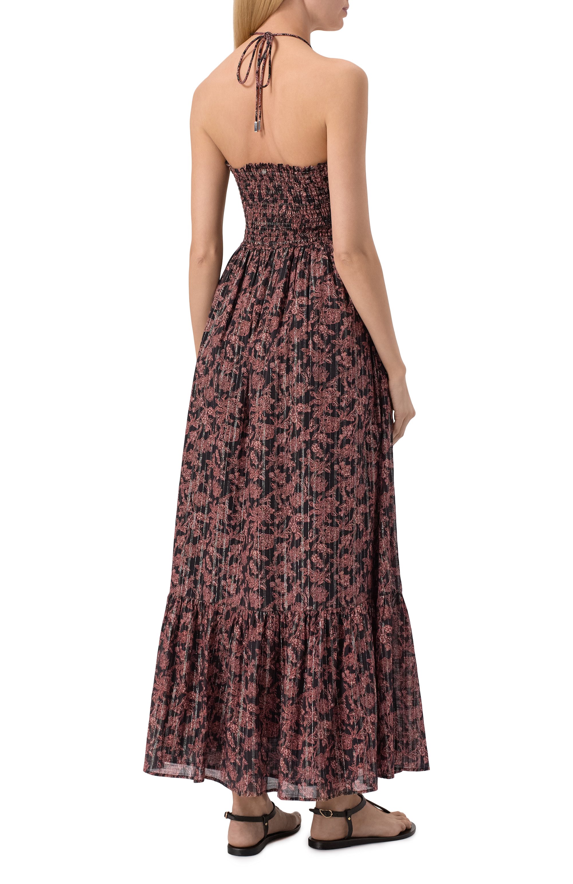 Хлопковое платье BOSS ORANGE, арт. 50538359, фото 4