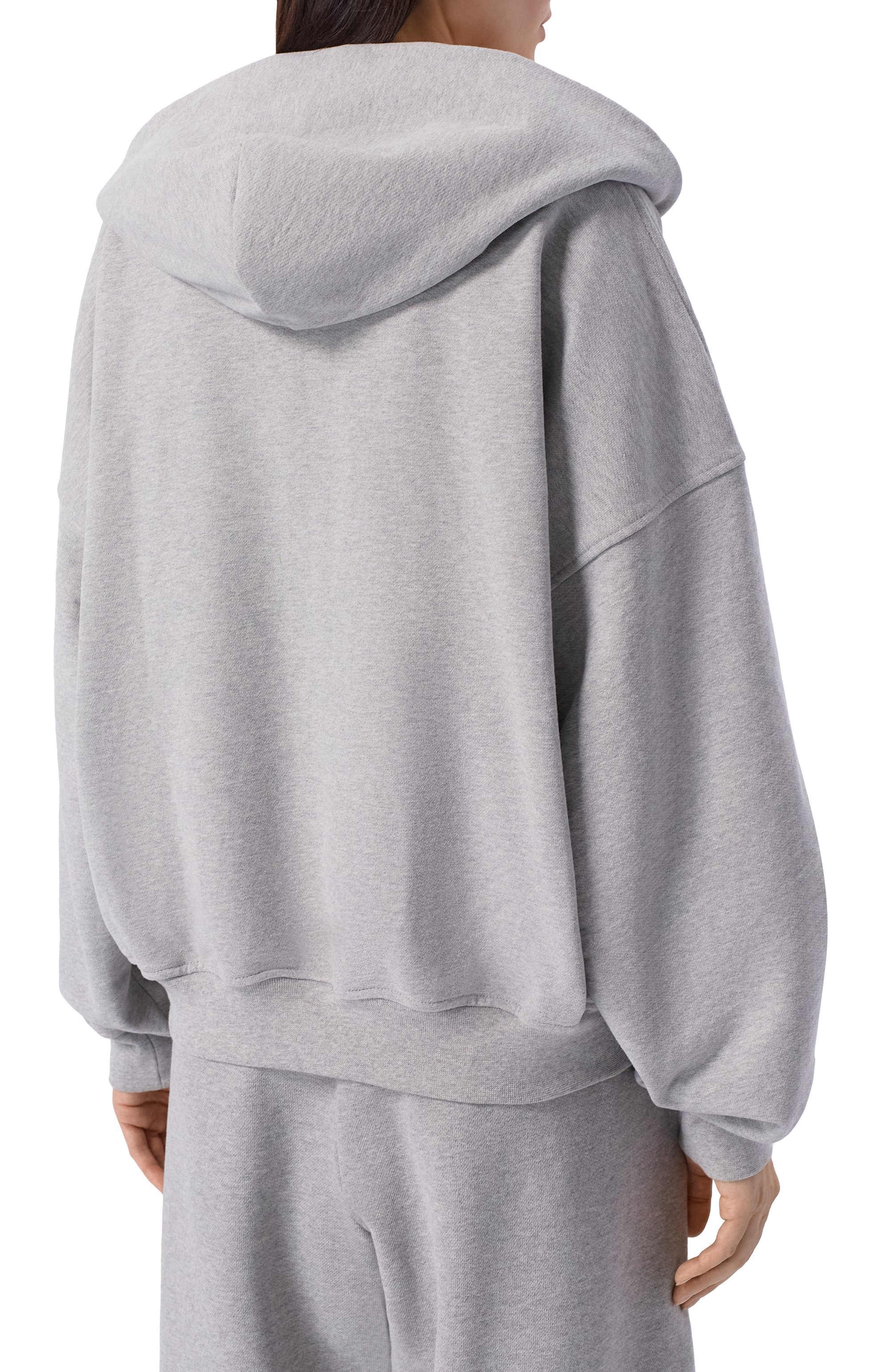 Хлопковая толстовка PLANTA ROSA, арт. PR/HZ/NP/470VELVET, фото 7