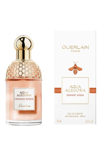 Туалетная вода aqua allegoria orange soleia (75ml) GUERLAIN, арт. G013957, фото 2