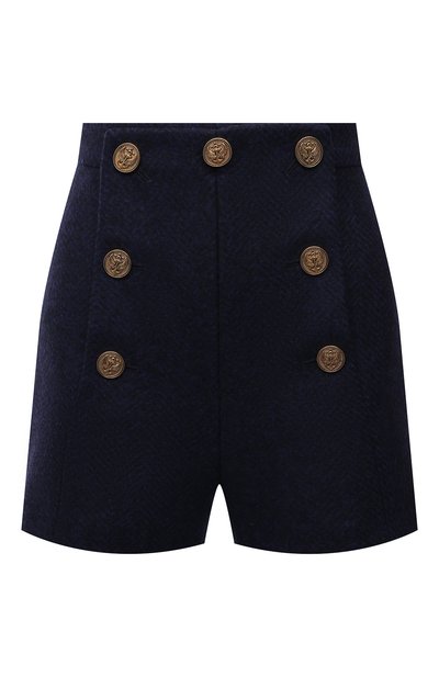 Шерстяные шорты REDVALENTINO, арт. WR3RFF35/5Y7, фото 1