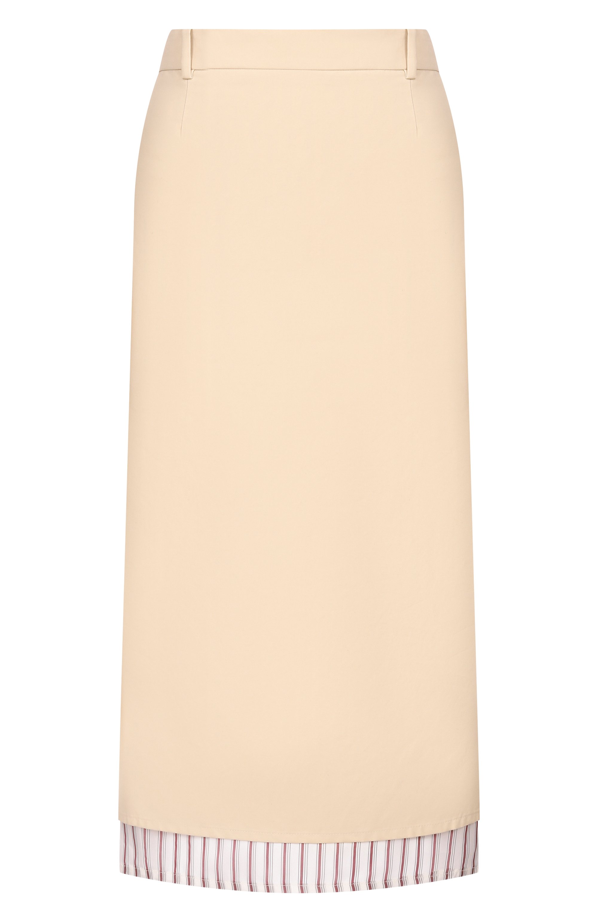 Юбка THE ATTICO, арт. 260WCS00298/CCP111AA, фото 1