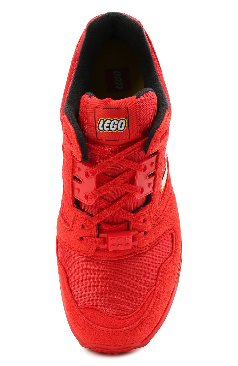 Кроссовки adidas zx 8000 x lego ADIDAS ORIGINALS, арт. GZ8214, фото 4