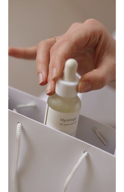 Cеборегулирующая сыворотка для локального применения hyalogy ac (30ml) FORLLE'D, арт. 291697, фото 4