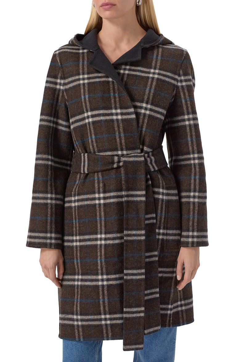 Двустороннее пальто BURBERRY, арт. 8110898, фото 1
