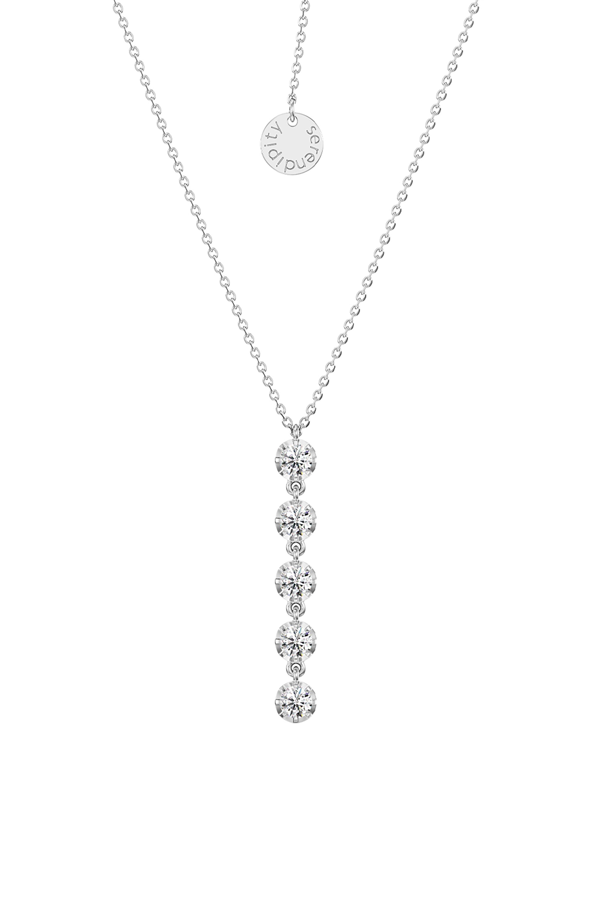 Колье SERENDIPITY, арт. EJN0027W, фото 1