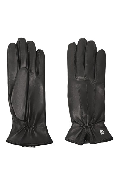 Женские кожаные перчатки ROECKL, арт. 13011-2200