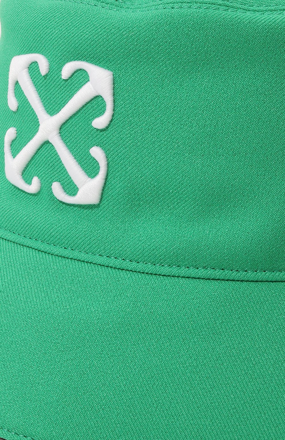 Панама OFF-WHITE, арт. 0MLA033S24FAB001, фото 4